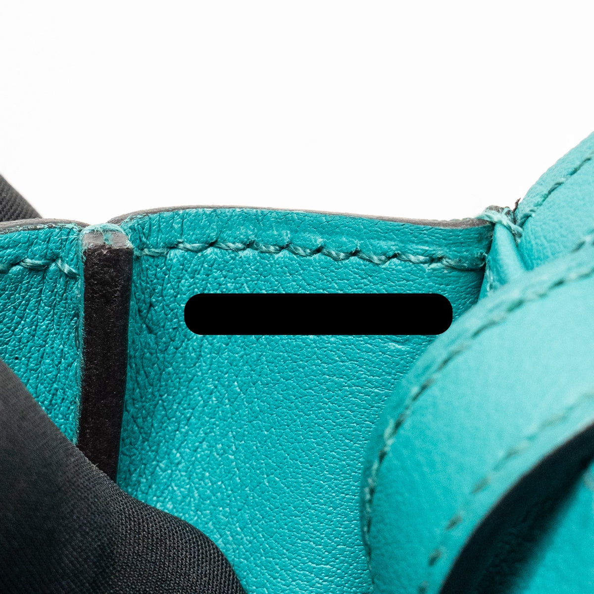 Hermes mini Halzan swift vert vertigo SHW