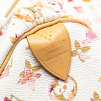 LOUIS VUITTON SPEEDY 35 BOSTON BAG WATERCOLOR MONOGRAM CANVAS MULTICOLOUR GHW