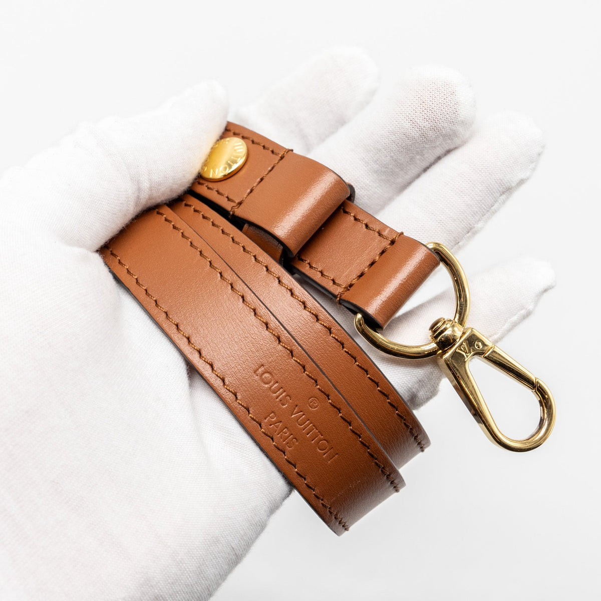 LOUIS VUITTON DAUPHINE MM MONOGRAM CANVAS GHW