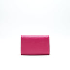 LOUIS VUITTON EPI LEATHER LOUISE BAG PINK