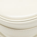 DIOR MEDIUM DIOR BOBBY BAG CALFSKIN WHITE GHW