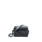 LOUIS VUITTON MINI SOFT TRUNK MONOGRAM ECLIPSE CANVAS BLACK HARDWARE