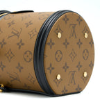 LOUIS VUITTON CANNES MONOGRAM REVERSE CANVAS GHW