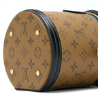 LOUIS VUITTON CANNES MONOGRAM REVERSE CANVAS GHW