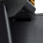 Hermes New Drag 22 Bag Black GHW