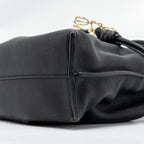 LOEWE FLAMENCO MINI NAPPA CALFSKIN BLACK GHW