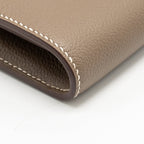 Hermes constance to go evercolor Etoupe GHW