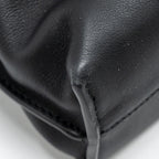 LOEWE FLAMENCO MINI NAPPA CALFSKIN BLACK GHW
