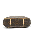 LOUIS VUITTON MONOGRAM CANVAS GALLIERA GM BAG