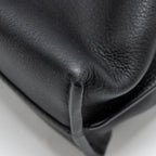 LOEWE FLAMENCO MINI NAPPA CALFSKIN BLACK GHW