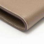 Hermes constance to go evercolor Etoupe GHW