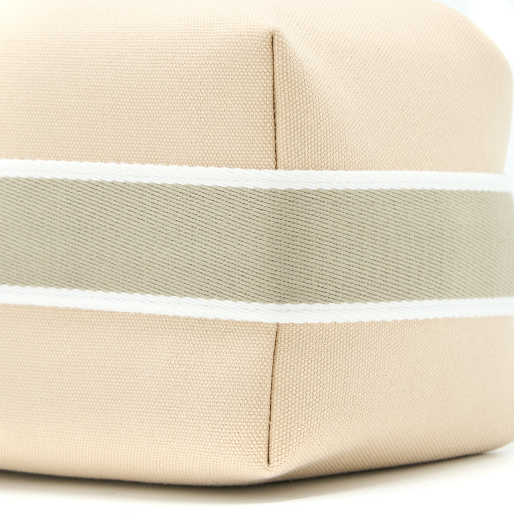 HERMES TROUSSE DE TOILETTE BRIDE A BRAC NATUREL
