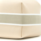 HERMES TROUSSE DE TOILETTE BRIDE A BRAC NATUREL
