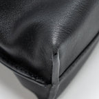 LOEWE FLAMENCO MINI NAPPA CALFSKIN BLACK GHW