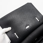 HERMES JYPSIERE 31 CLEMENCE BLACK SHW