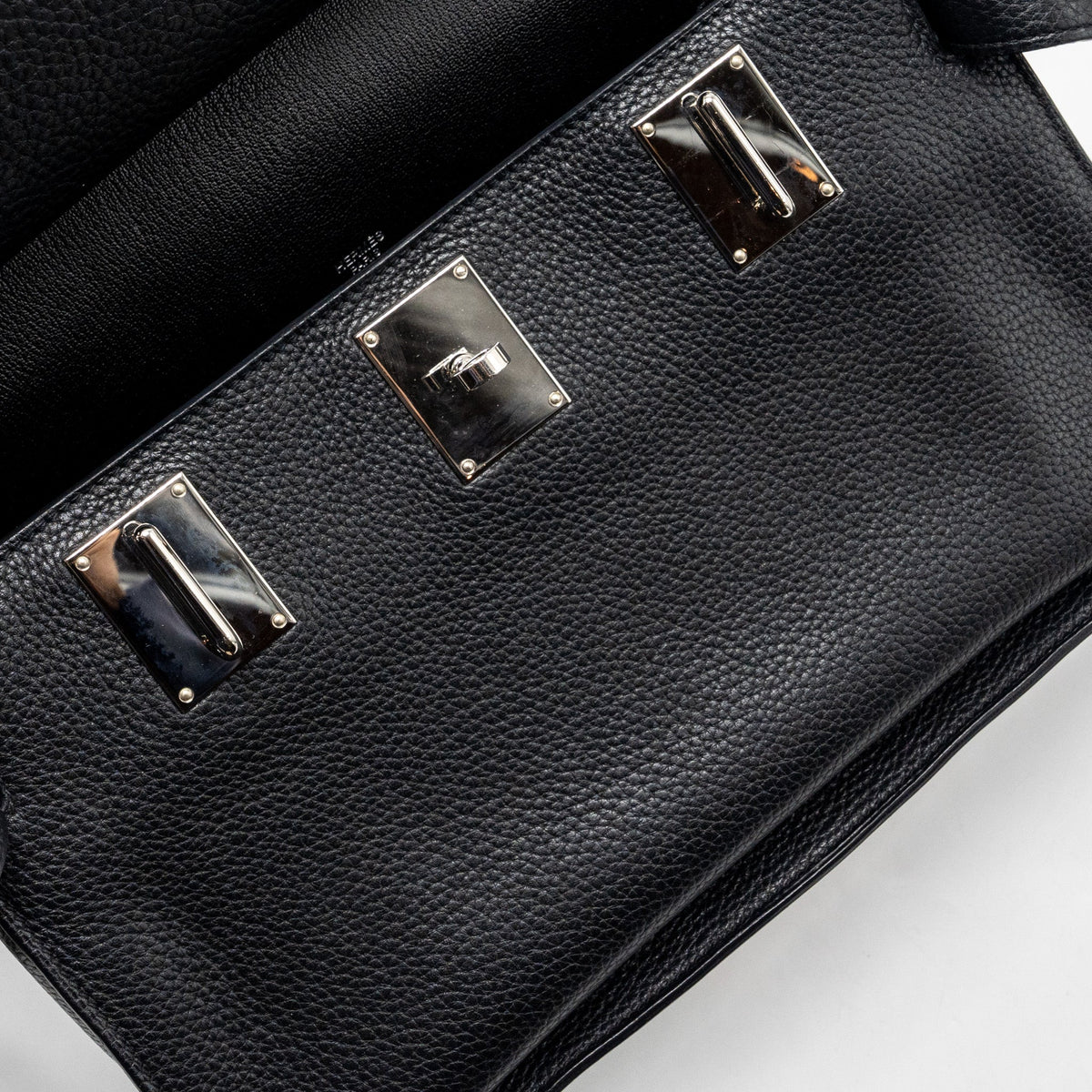 HERMES JYPSIERE 31 CLEMENCE BLACK SHW