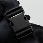 FENDI REGULAR BAGUETTE NYLON BLACK GHW