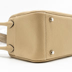 Hermes Mini Lindy II Clemence trench SHW