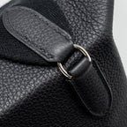 HERMES VIDEPOCHES TOGO BLACK SHW