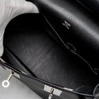 HERMES JYPSIERE 31 CLEMENCE BLACK SHW