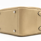 Hermes Mini Lindy II Clemence trench SHW