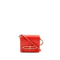 Hermes Mini Roulis Evercolor Rouge De Coeur LGHW