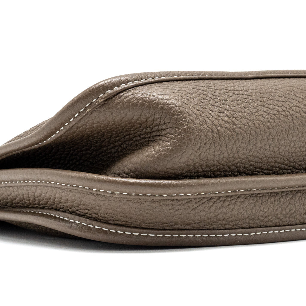 Hermes Evelyne 29 Clemence Etoupe GHW