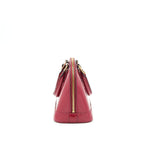 LOUIS VUITTON ALMA BB INDIAN ROSE GHW