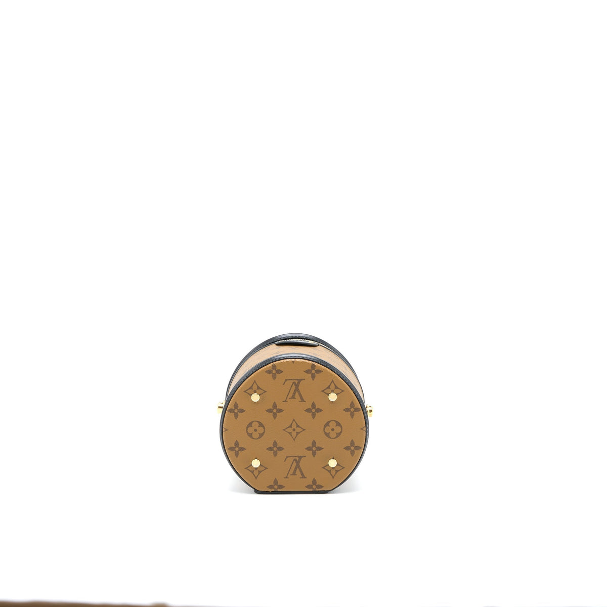 LOUIS VUITTON CANNES MONOGRAM REVERSE CANVAS GHW