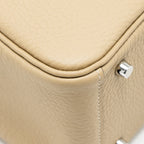 Hermes Mini Lindy II Clemence trench SHW