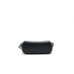 CHANEL SMALL GABRIELLE HOBO BAG WHITE/ BLACK