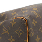 LOUIS VUITTON VINTAGE SPEEDY 25 MONOGRAM CANVAS GHW