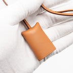 Hermes Emile 30 bag Togo/swift gold GHW