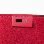 LOUIS VUITTON PETIT SAC PLAT EPI ROSE PONDICHERRY SHW