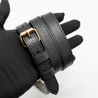 Louis Vuitton OnTheGo East West Monogram Empreinte Leather Black GHW