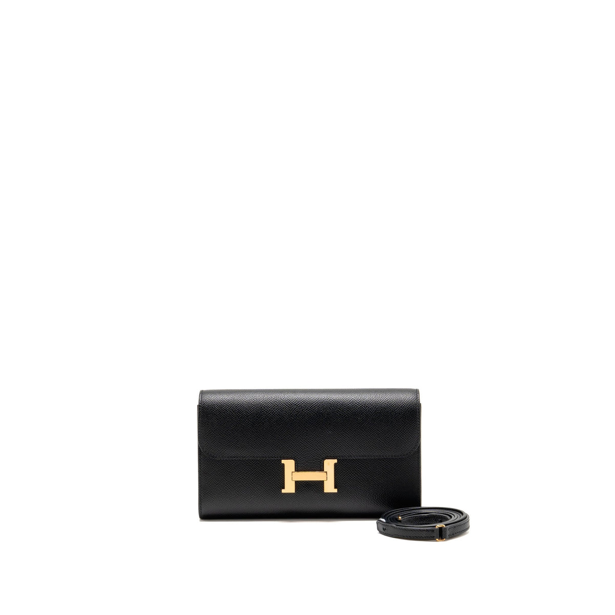 Hermes Constance to Go Epsom Black RGHW