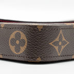 LOUIS VUITTON FELICIE POCHETTE MONOGRAM CANVAS GHW