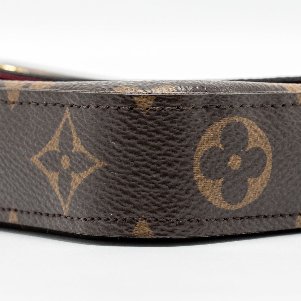 LOUIS VUITTON FELICIE POCHETTE MONOGRAM CANVAS GHW