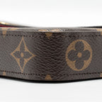 LOUIS VUITTON FELICIE POCHETTE MONOGRAM CANVAS GHW