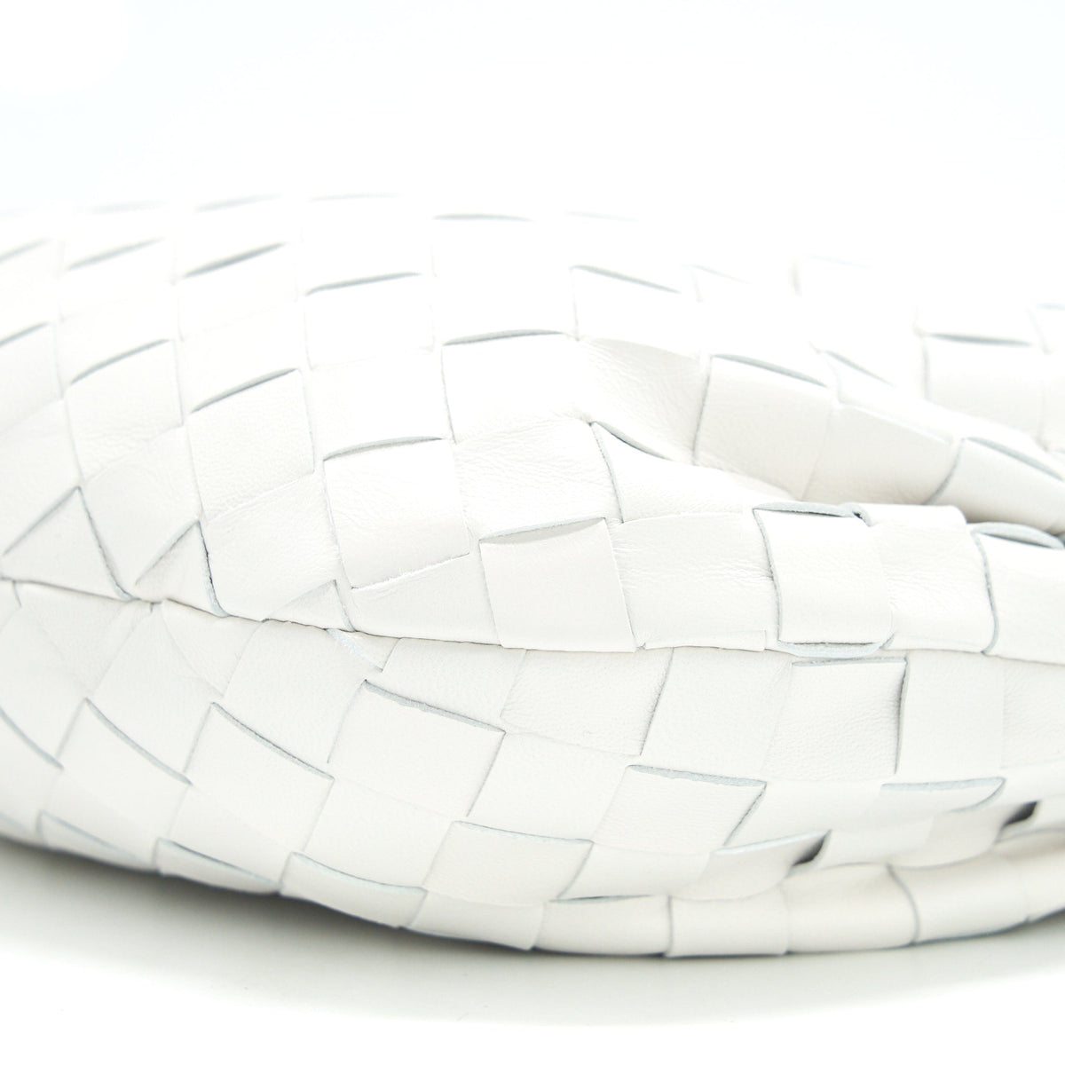 BOTTEGA VENETA MINI JODIE WHITE