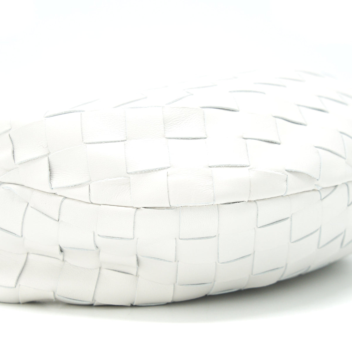 BOTTEGA VENETA MINI JODIE WHITE