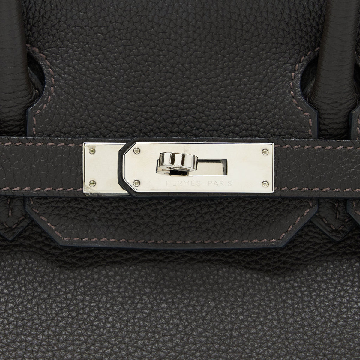 HERME BIRKIN 30 TOGO EBENE SHW