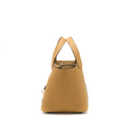Hermes Picotin 18 Lock Bag Clemence 4b Biscuit SHW