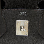 HERME BIRKIN 30 TOGO EBENE SHW