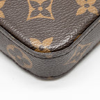 LOUIS VUITTON FELICIE POCHETTE MONOGRAM CANVAS GHW