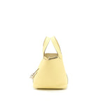 HERMES PICOTIN 18 LOCK BAG CLEMENCE 1Z JAUNE POUSSIN SHW