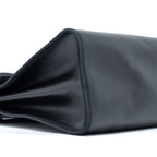 HERMES HERBAG 31 BERLINE CANVAS/VACHE HUNTER BLACK SHW
