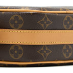 LOUIS VUITTON BOITE CHAPEAU SOUPLE PM MONOGRAM CANVAS GHW