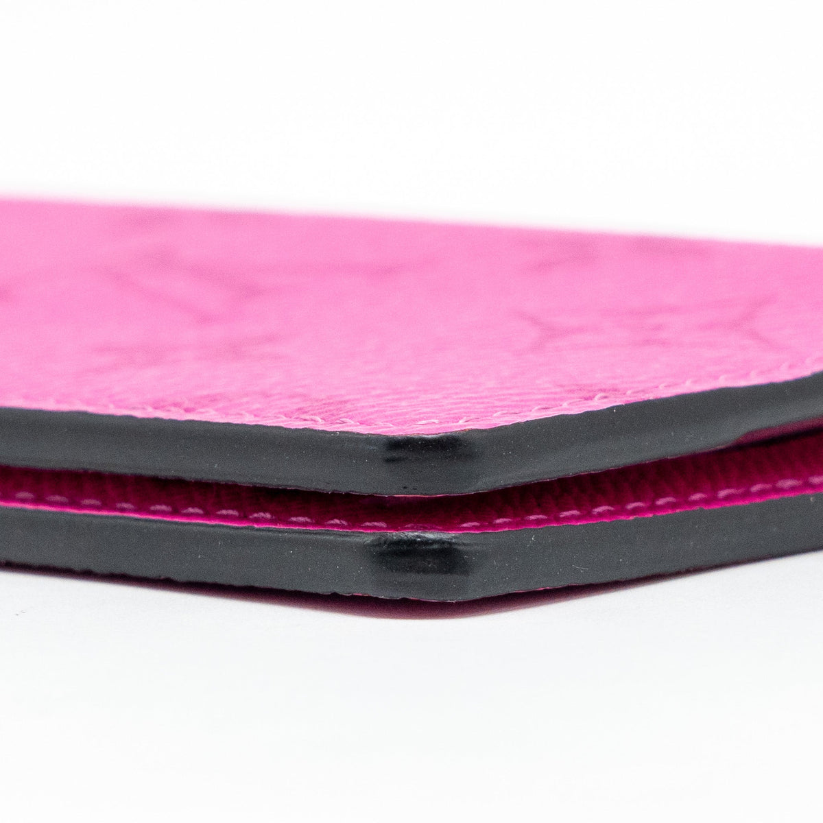 LOUIS VUITTON POCKET ORGANISER MONOGRAM CANVAS PINK