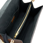 LOUIS VUITTON DAUPHINE MM MONOGRAM CANVAS GHW